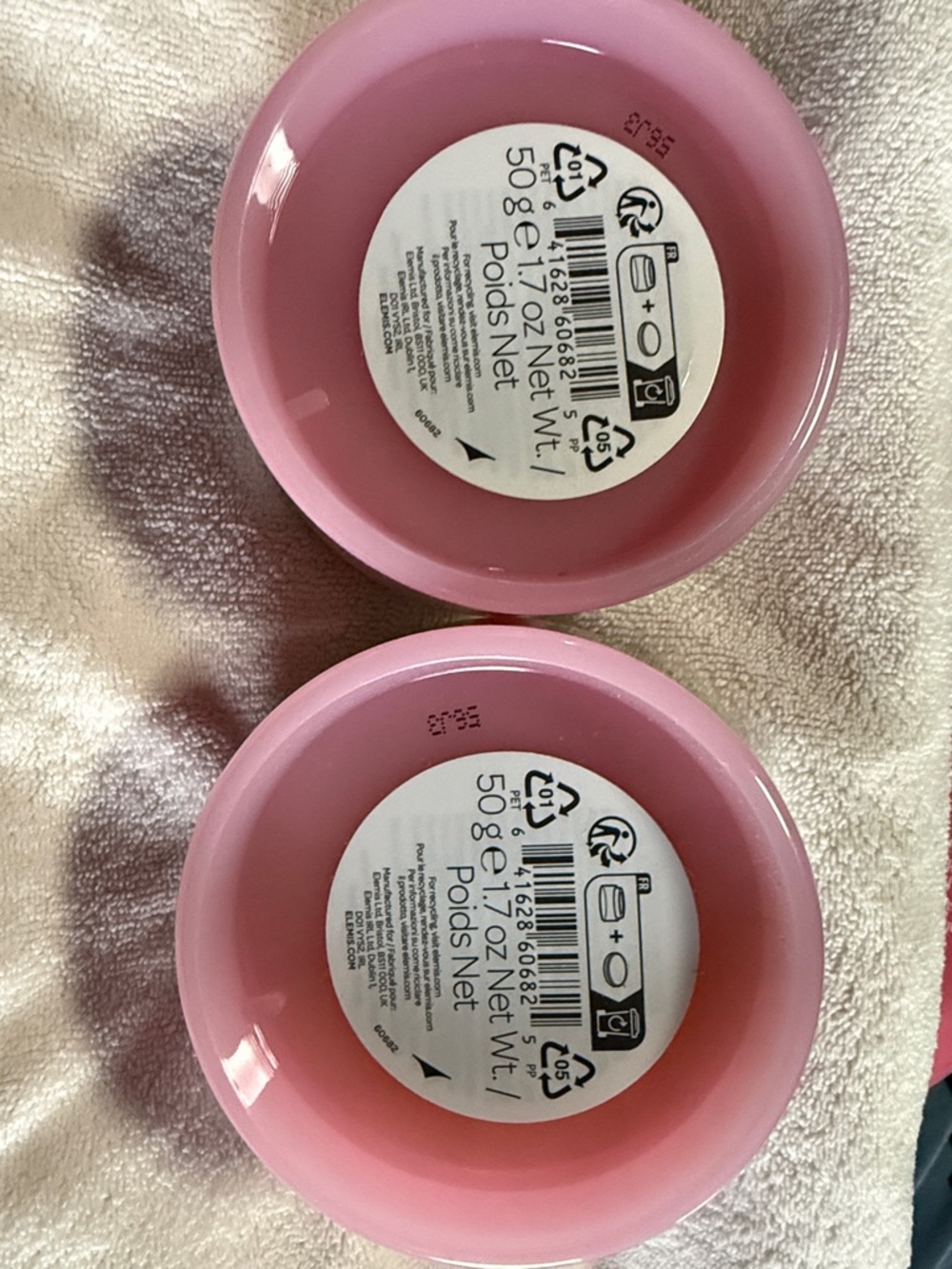 ELEMIS Rose Pro-Collagen Cleansing Balm x2 - Picture 2 of 2